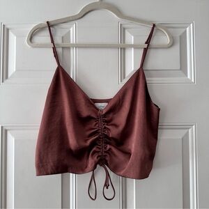 Aritzia Wilfred Camisole